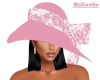 Pink Easter/Church Hat