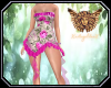 [ang]Spring Frill Dress