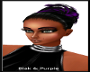 URIDINE BLACK & PURPLE