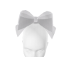 Cute Bow White