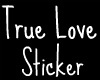 [LM] True_Love_Sticker