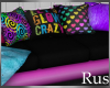 Rus Neon Lit Couch