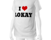 who loves lokay?