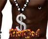 [HB] Animated $ Necklace