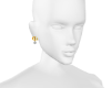 CD Pearl Earring