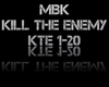 (☣) Kill The Enemy