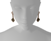 VanCleef Gold Earrings