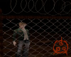 Silent Hill Fence