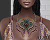 African beaded necklace2