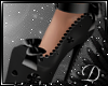 .:D:.BUNNY BLACK HEELS