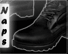 [N] Black Boot
