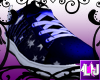 [LJ] Blue Star Shoes