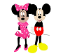 Mickey & Minnie 3