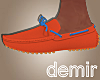 [D] Cheerful loafer
