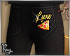 Luxe Pizza Slacks