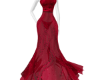 Red Ball Dress