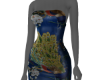 Δ Ocean DERV Dress