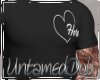 {UD} Valentine Black 2 M
