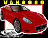 VG ItalY RED luxury CAR