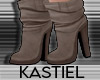 K| Stella Boots Cream