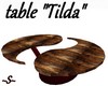 ~S~ table "Tilda"