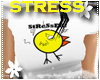 *S* Stressed Chick White