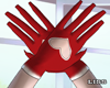J | Gloves Heart