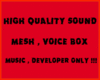 Derivable Voice box !