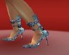 [D90]Spakly heels