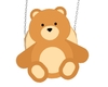 Teddy Bear Purse