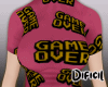 | Shirt GameOver