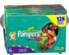 BABY PAMPERS
