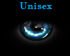 Unisex Light Blue Galaxy