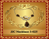 JJC Necklace 2-030