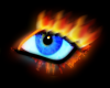 Flaming Eye