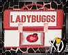 XO♥| LadyBuggs Lunchbx