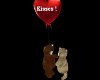 Kisses.....Heart & Bears