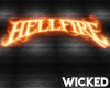 Hellfire Animated Rug