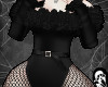 ꜱ goth xmassuit.