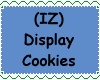 Display Cookies