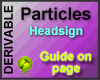 Headsign Particle M