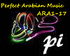 Perfect Arabian Music