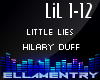 Little Lies-Hilary Duff