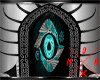 Viking Throne Raven