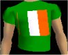 Irish Flag T Shirt