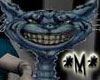 *M* Mad Cheshire Cat