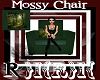 }i{R}i{ Mossy Chair