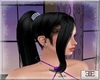 Genie Black Hair