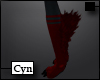 [Cyn] Heartbeat Leg Tuft