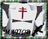 [M]White Templar Top